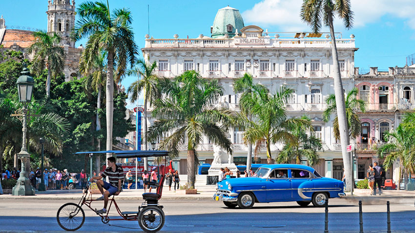 Это Куба сегодня