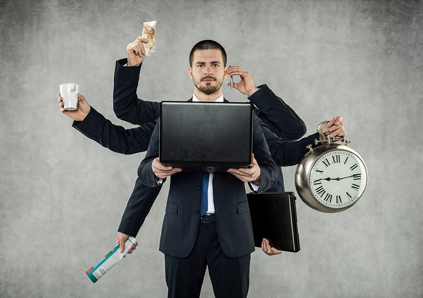 Что у вас есть в арсенале?