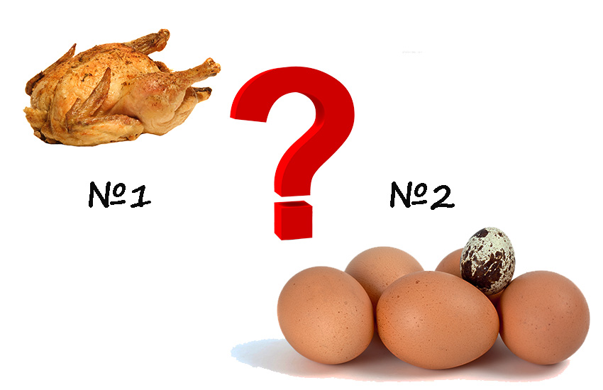 Старый, заезженный вопрос