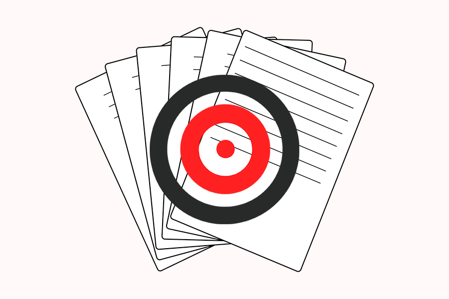 Хватит бесцельных действий