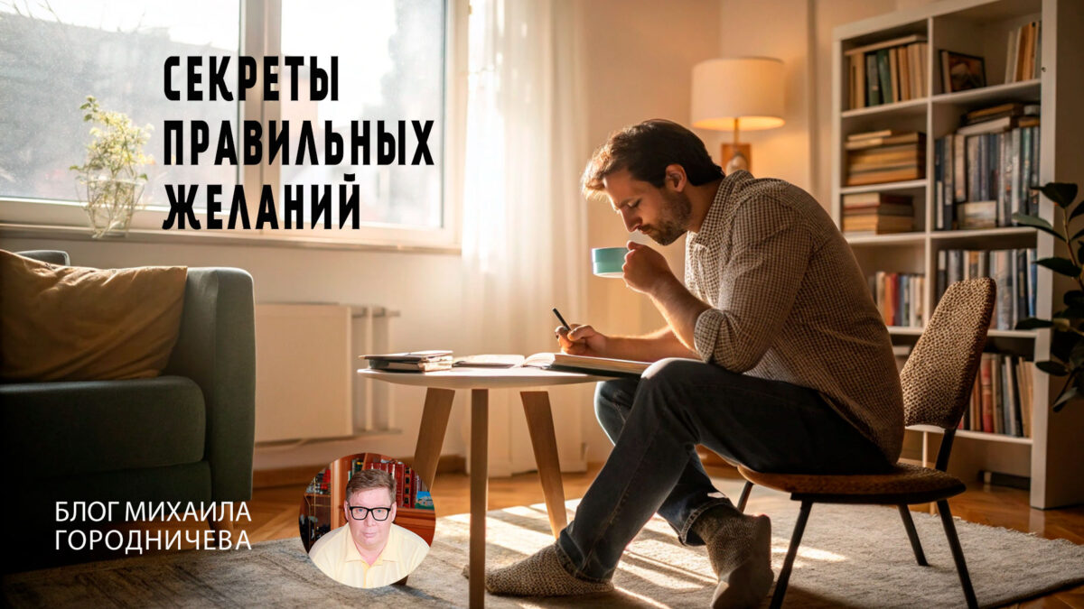 Секреты правильных желаний