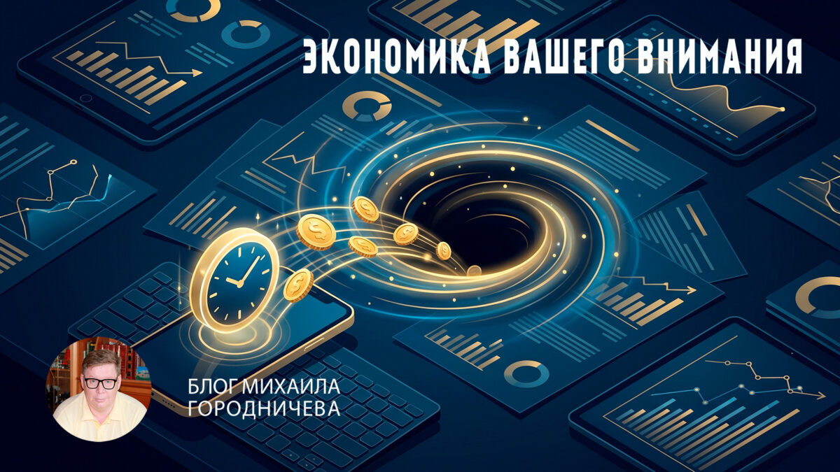 Кто зарабатывает на том, что вы отвлекаетесь?